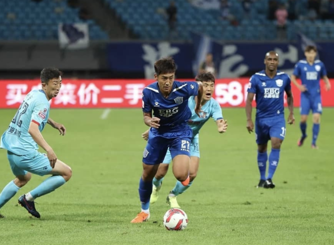 China League One 2019, Week 22 | Afshin Ghotbi